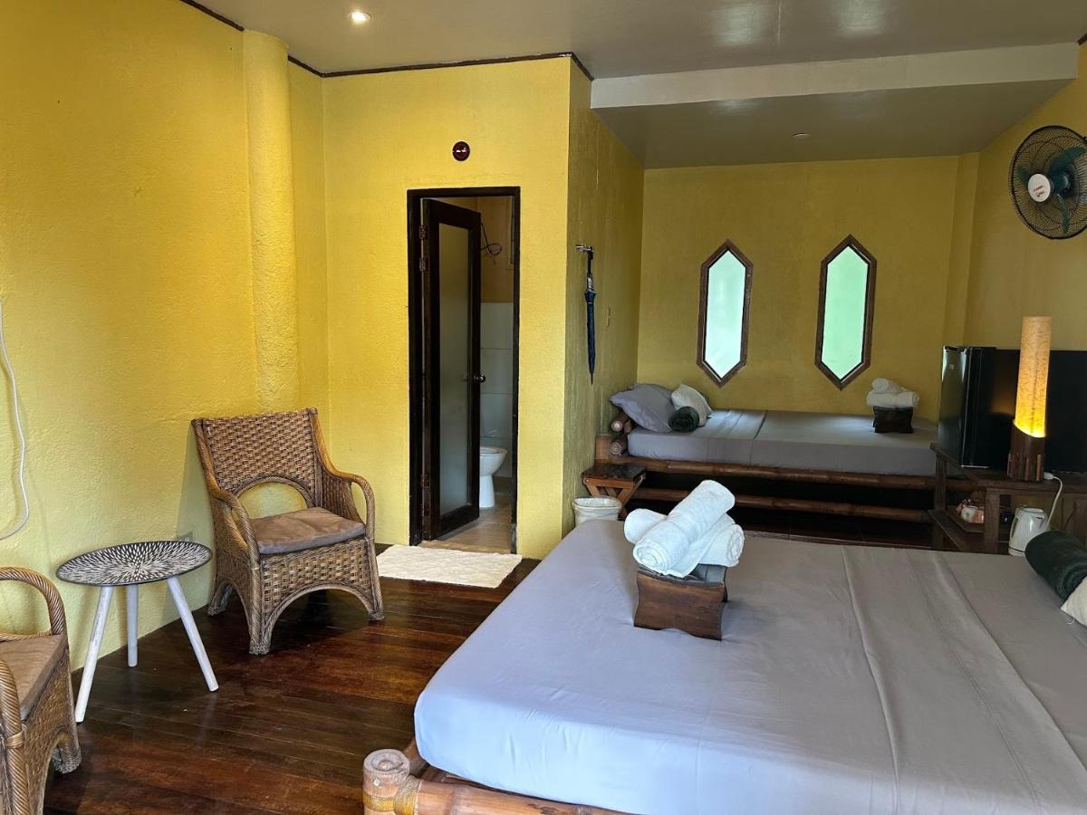 Casita Ysabel Bed & Breakfast Batangas Luaran gambar
