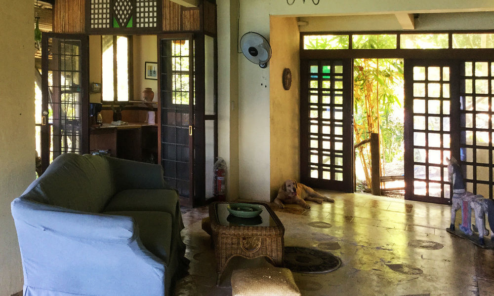 Casita Ysabel Bed & Breakfast Batangas Luaran gambar