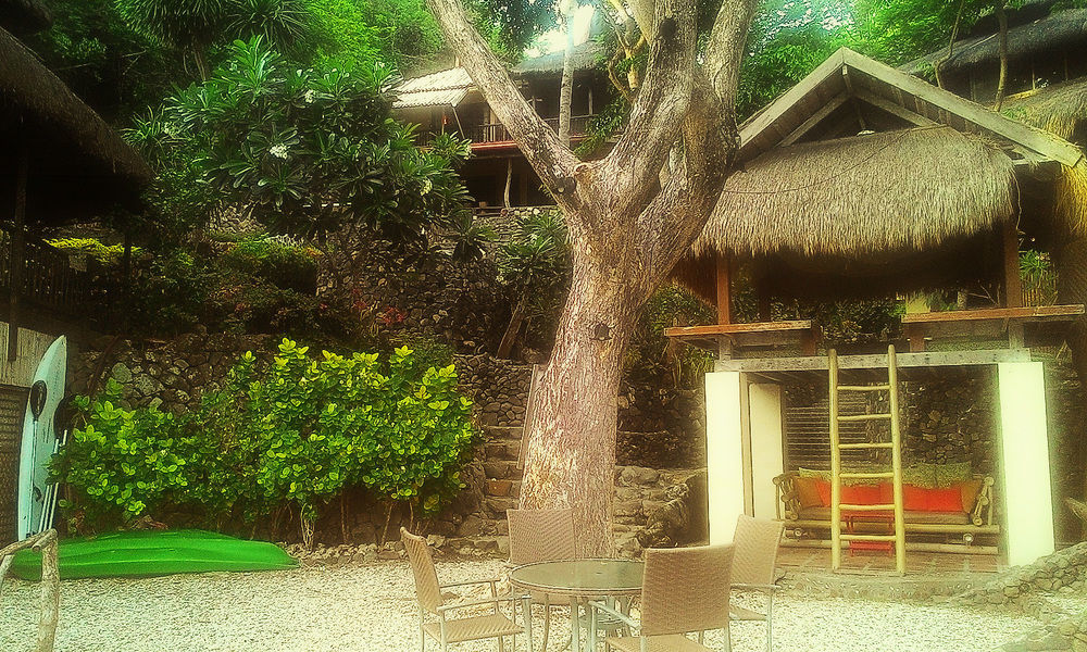 Casita Ysabel Bed & Breakfast Batangas Luaran gambar