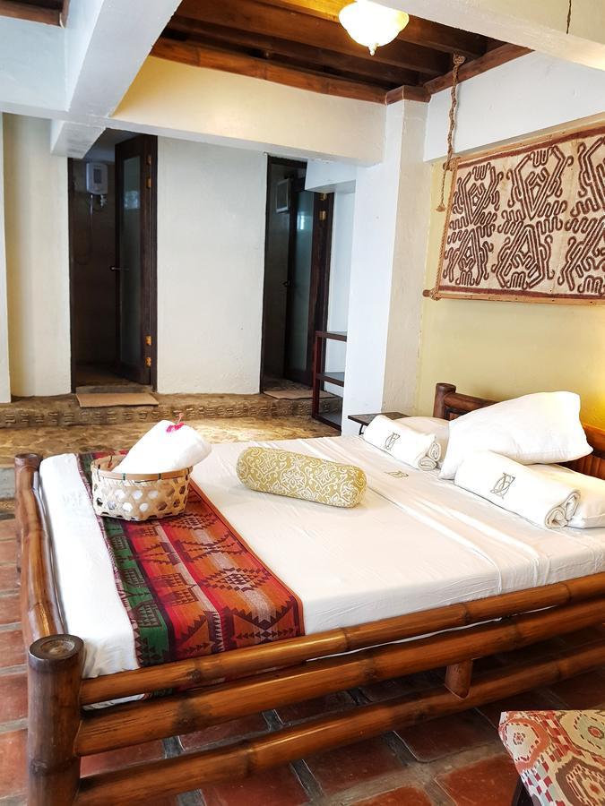 Casita Ysabel Bed & Breakfast Batangas Luaran gambar